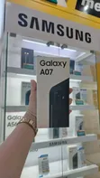 New Samsung Galaxy A07 5G 128GB Green - 1