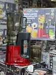 Hoffmans Electronics HM-641 Slow Juicer - 2
