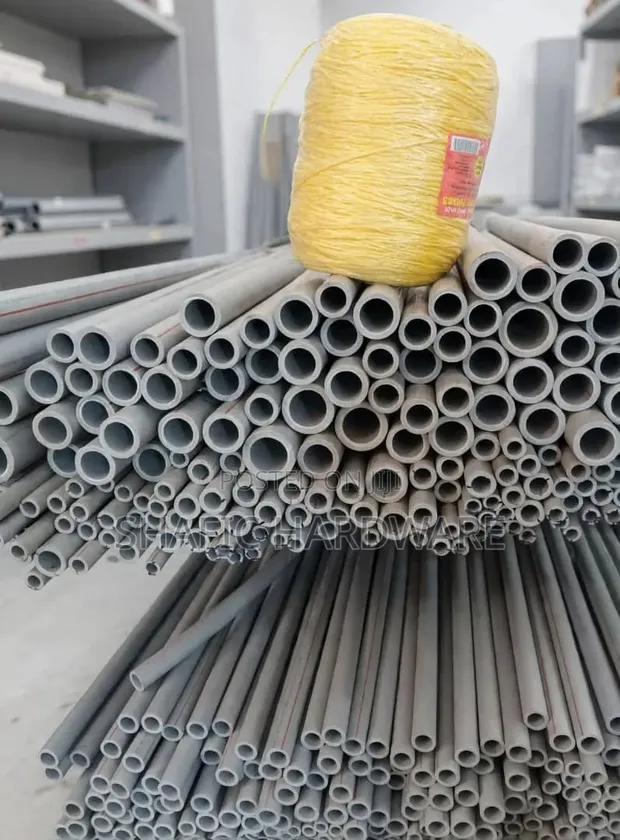 PPR Pipes Size 25mm (3/4") - Gentax Quality - 1
