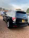 Subaru Forester 2010 Black - 1