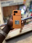 New Tecno Spark 50 Pro 256GB Orange - 3