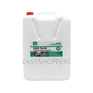 Zahabiya Latex Emulsion SBR-1648 Bonding Agent