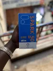 New Tecno Spark 50 Pro 256GB Orange - 3