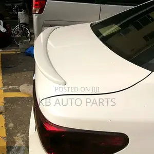 Mark X Trunk Lid Spoiler