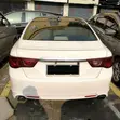 Mark X Trunk Lid Spoiler - 2