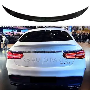 Mercedes-Benz GLE Coupe Rear Trunk Spoiler