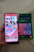 New Infinix Hot 60 Pro+ 256GB Pink - 2