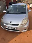 Toyota Passo 2008 Silver - 3