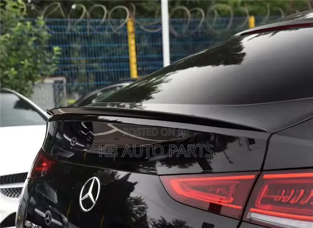 Mercedes-Benz GLE Coupe Trunk Spoiler (2020-2026) - 1
