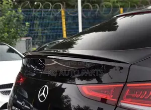 Mercedes-Benz GLE Coupe Trunk Spoiler (2020-2026)