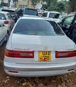 Toyota Premio 2002 White - 1