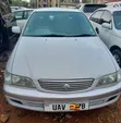 Toyota Premio 2002 White - 2