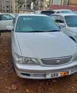 Toyota Premio 2002 White - 4