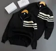 Quarter Zip Sweaters - 1