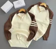 Quarter Zip Sweaters - 4