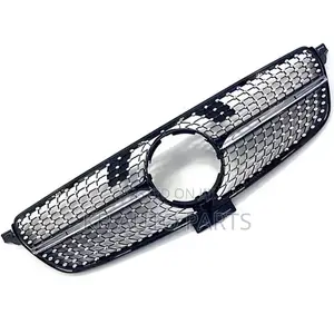 Mercedes-Benz GLE Diamond Star Grille