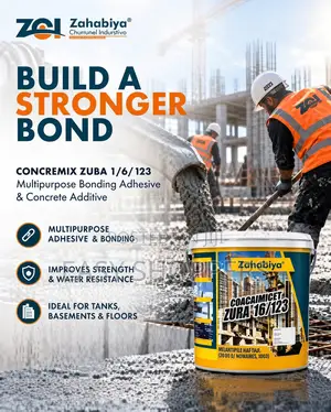 Concremight Multipurpose Bonding Adhesive Concrete