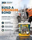 Concremight Multipurpose Bonding Adhesive Concrete - 1