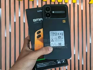 New Infinix Smart 20 128GB Black