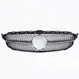 Mercedes-Benz C-Class W205 Front Diamond Grille - 1