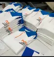 Company and School Uniform Branding - 1