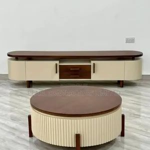 Center Tables with Matching TV Stands - Any Colour