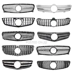 Mercedes-Benz Diamond/GT/AMG Aftermarket Grilles