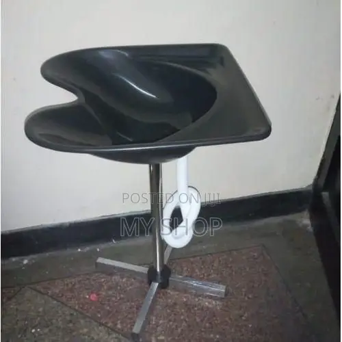 Adjustable Salon Sink with Stand for Hair Washing - 1