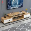 TV Stands / Slim Shady TV Stands - Any Colour - 3