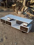 TV Stands / Slim Shady TV Stands - Any Colour - 4