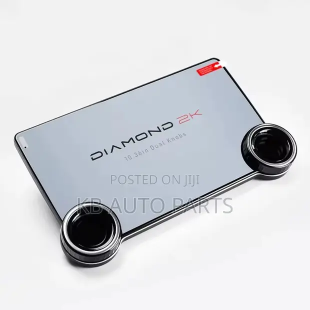 Diamond 2K Android Radio 10-inch - 1