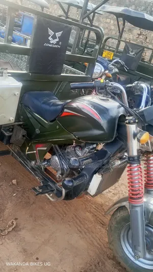 Zongshen ZS100-27 2024 Motorcycle - Green