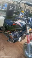 Zongshen ZS100-27 2024 Motorcycle - Green - 1