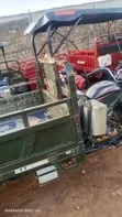 Zongshen ZS100-27 2024 Motorcycle - Green - 4