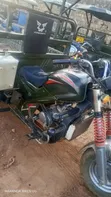 Zongshen ZS100-27 2024 Motorcycle - Green - 5