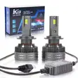 K13 Super Bright LED Bulbs - 2
