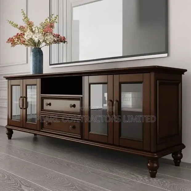 Scandinavian Modern TV Stands in Any Colour - 1