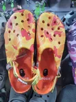 A Bathing Ape (BAPE) x Crocs Classic Clog - Multicolor - 1