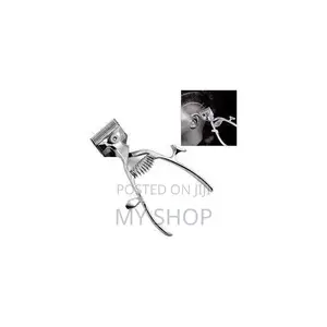 Manual Stainless Steel Hair Clipper