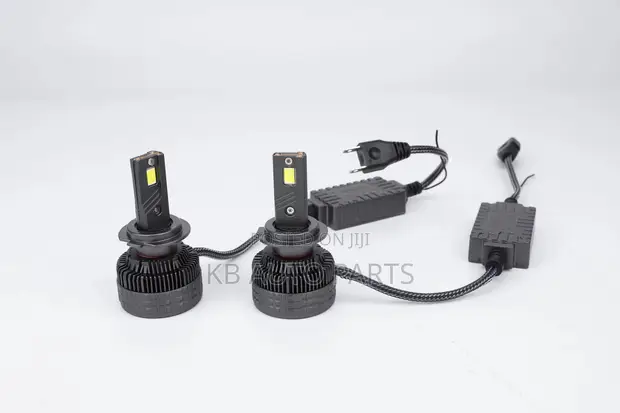 Brand New LED Car Headlight Bulbs - 1