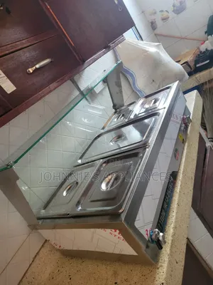 Brand New Stainless Steel 6-Pan Bain Marie Food Warmer