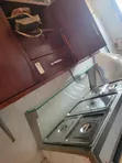 Brand New Stainless Steel 6-Pan Bain Marie Food Warmer - 2