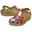 NFL San Francisco 49ers Classic Clog - 1