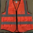 Aviation Reflector Safety Jackets - 4