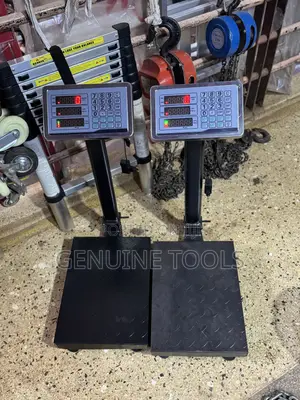 Brand New Digital Weighing Scale