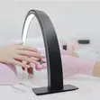 Half Moon Nail Desk Lamp - 1