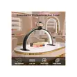 Half Moon Nail Desk Lamp - 2