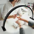 Half Moon Nail Desk Lamp - 3