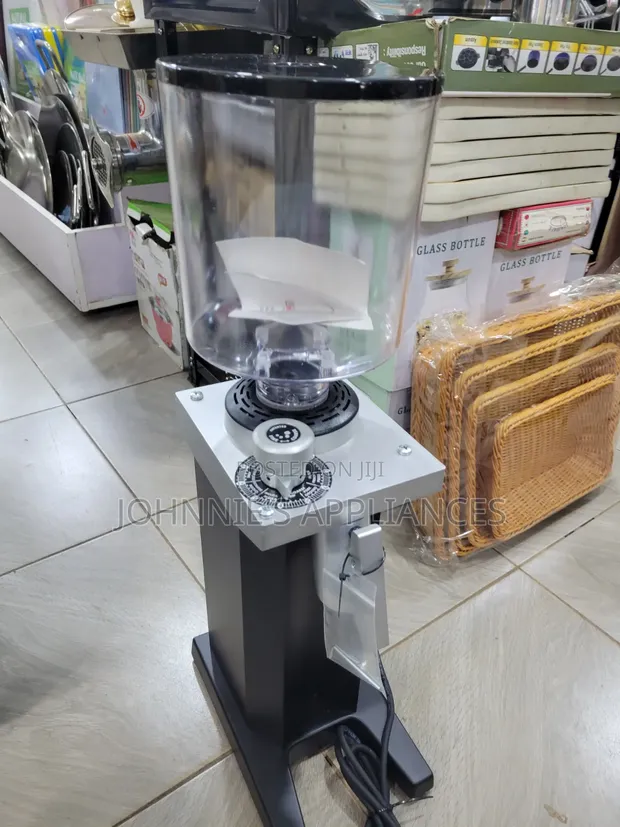 Nuova Simonelli Commercial Coffee Grinder - 1