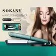 Sokany Original Ceramic Hair Flat Iron - 750F - 2